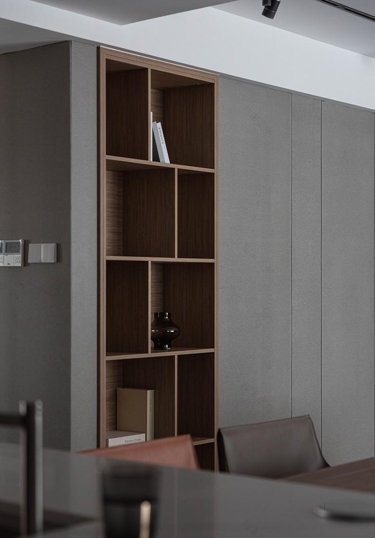 "一家三口"的温馨家居,互动式设计打造三代同堂幸福生活-11