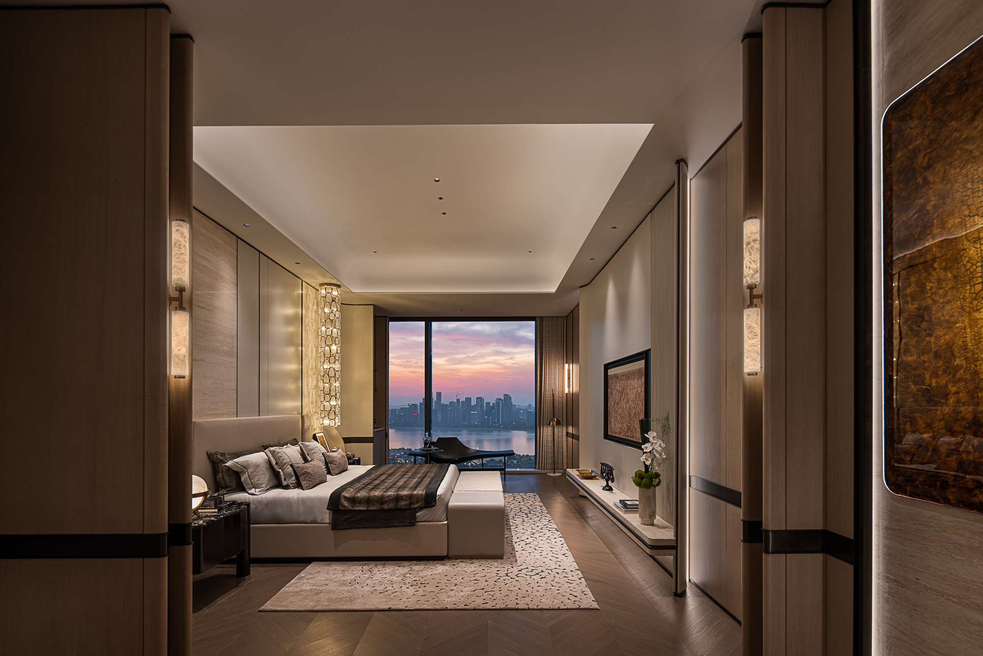 傲璇兆丰Essence丨中国杭州丨GFD广飞设计-42