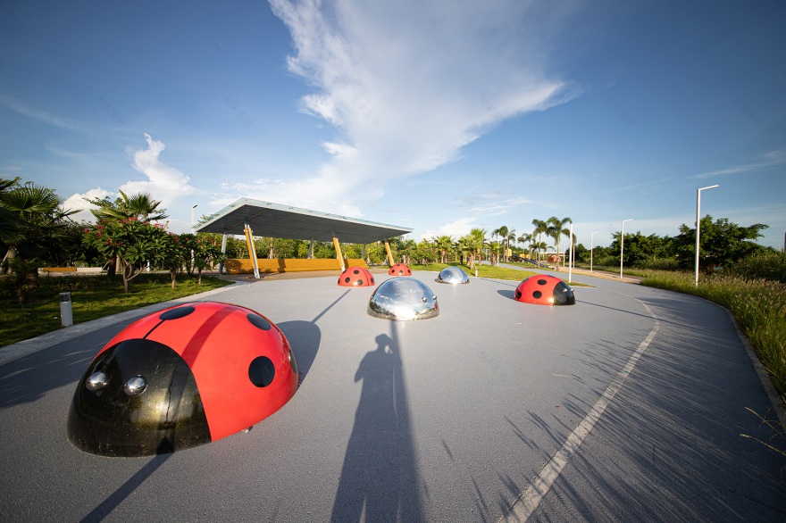 佛山文翰湖公园-35