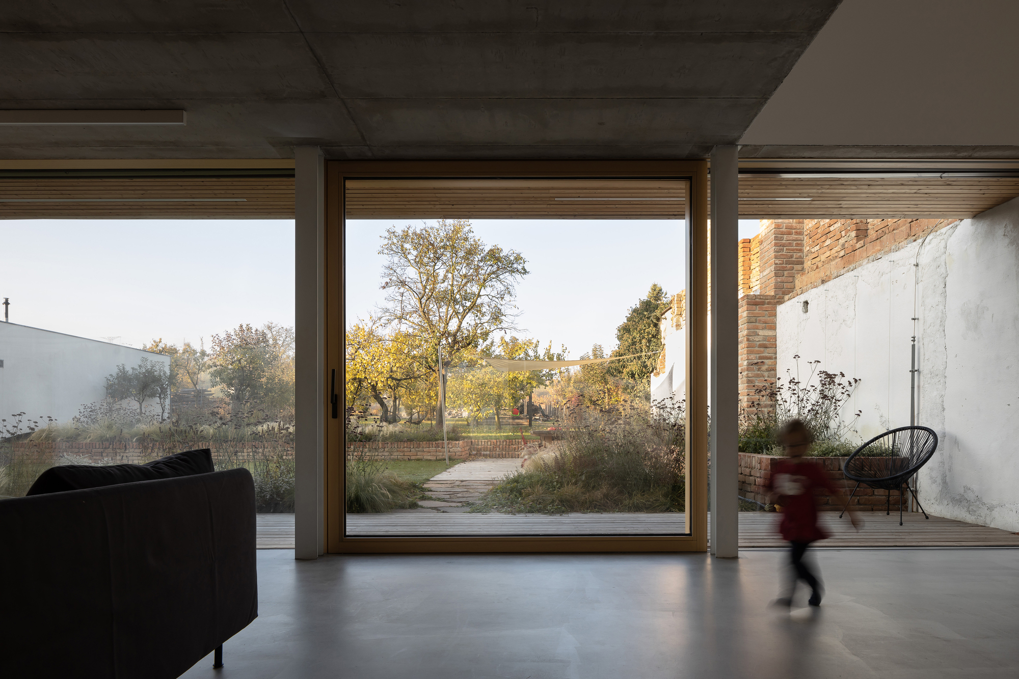 波兰卡家庭住宅丨捷克丨CL3 studio-22