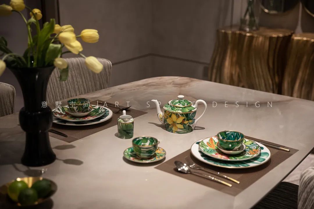 杭州私宅艺术之境丨中国杭州丨意墅空间设计-39