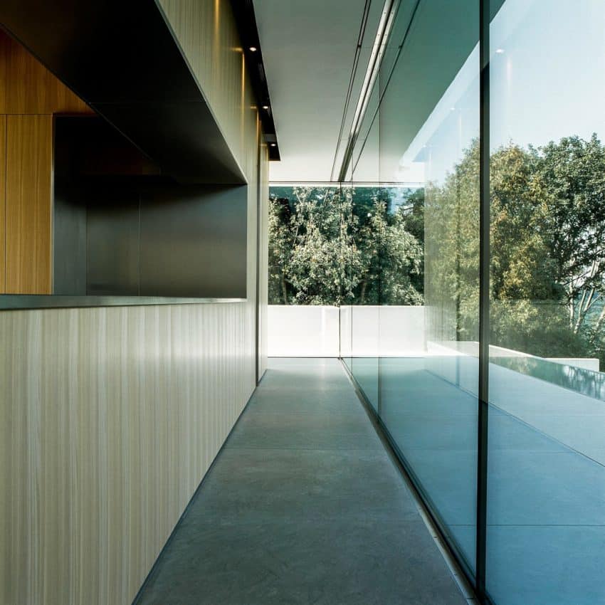 德国瓦尔登堡山中别墅丨PHILIPPARCHITEKTEN-21