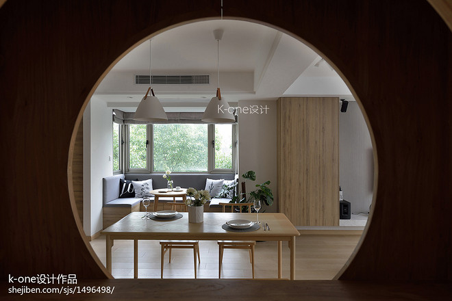 80万元复式220平米装修案例-14