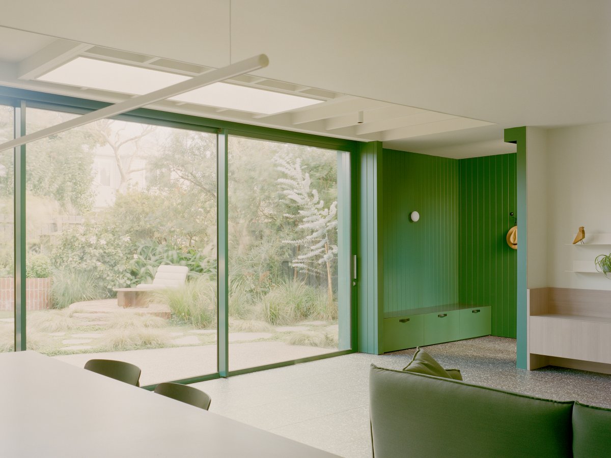 Garden Wall 住宅丨英国英格兰丨SoneloArchitects-9