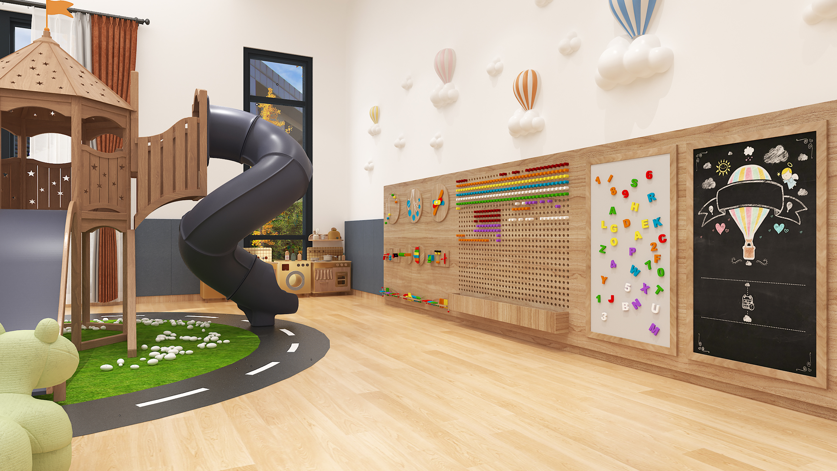 校园婴幼儿照护中心-17