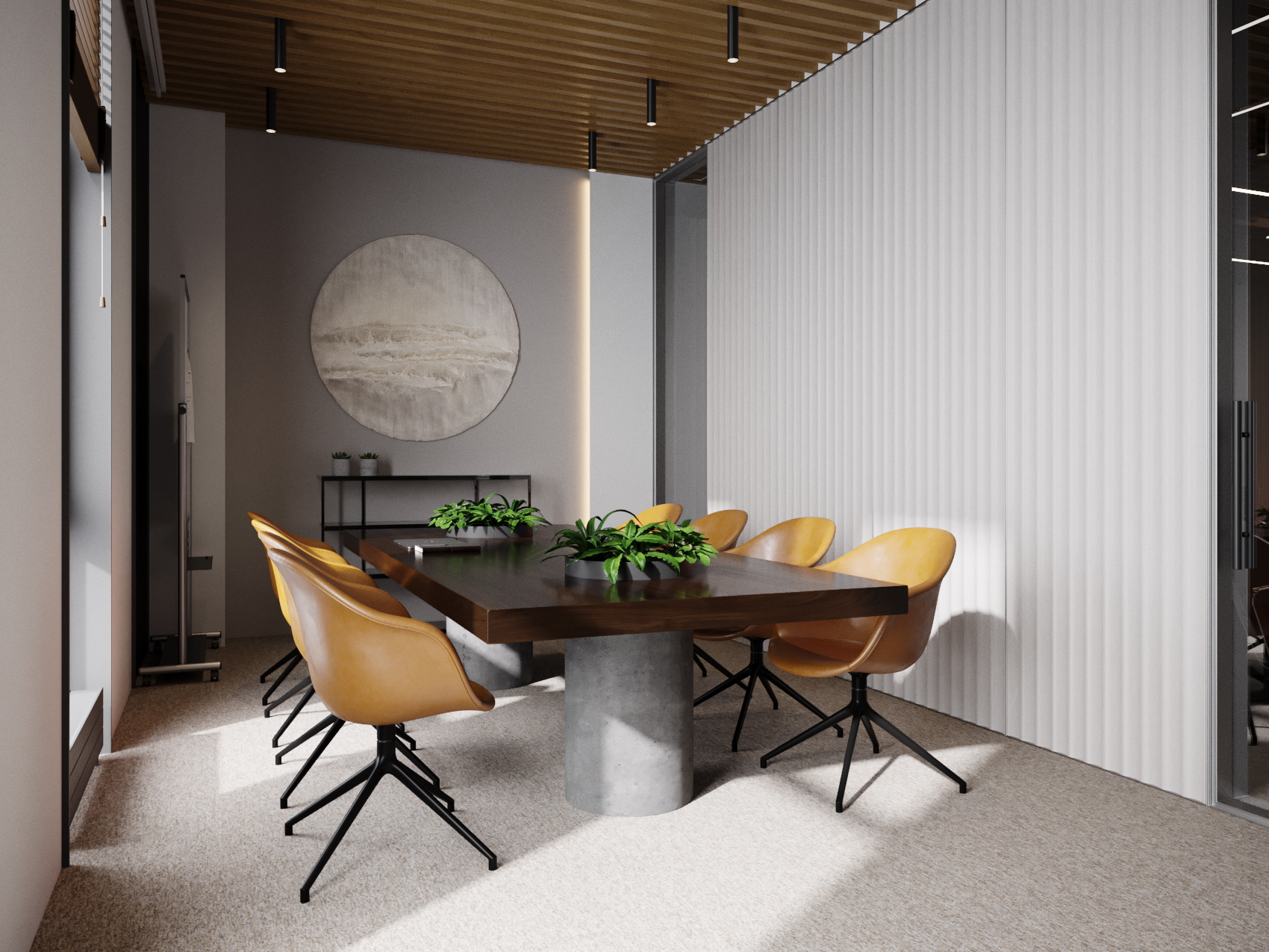 Ophthalmology Clinic. Second Floor-4