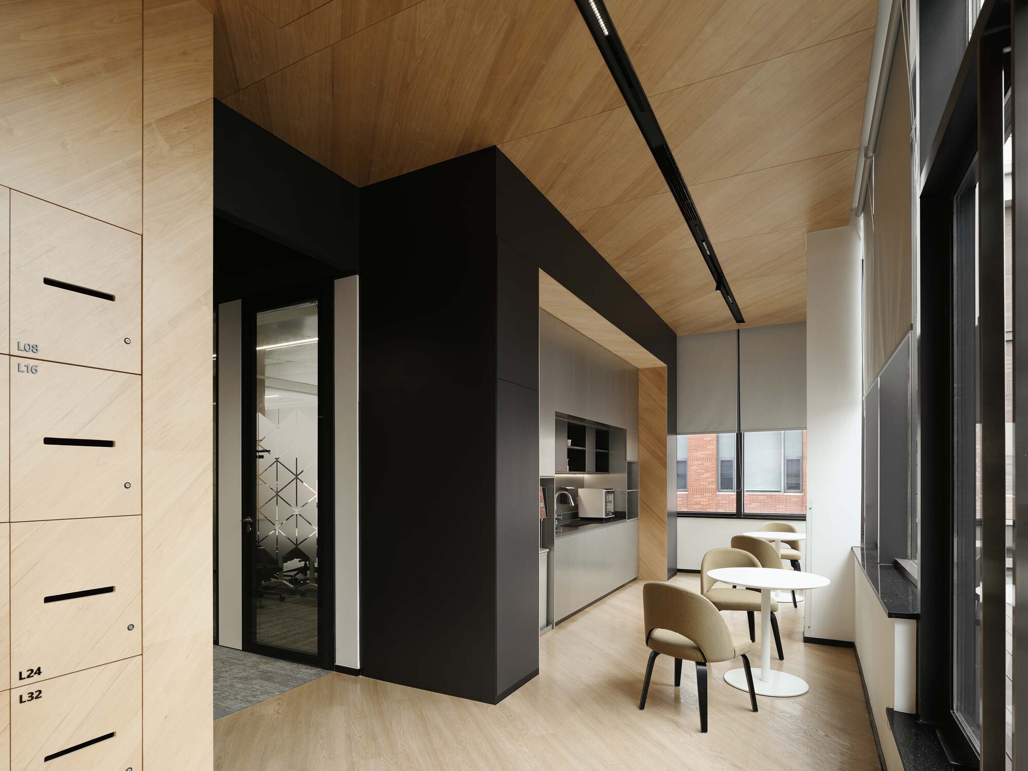 Philips 苏州研发中心丨中国苏州丨YSP 于市设计-9