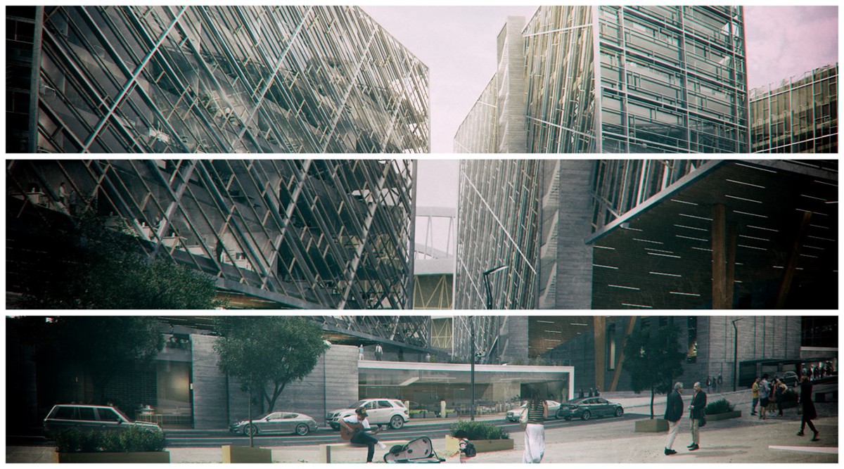 新东体育场（Stadium New East）-11