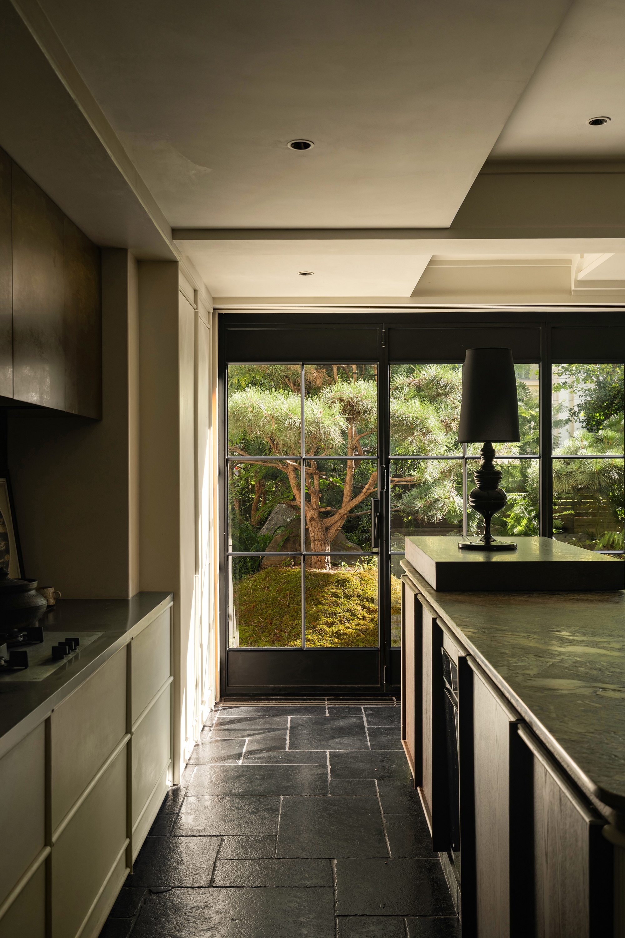 于山自宅丨無既万溯设计-13