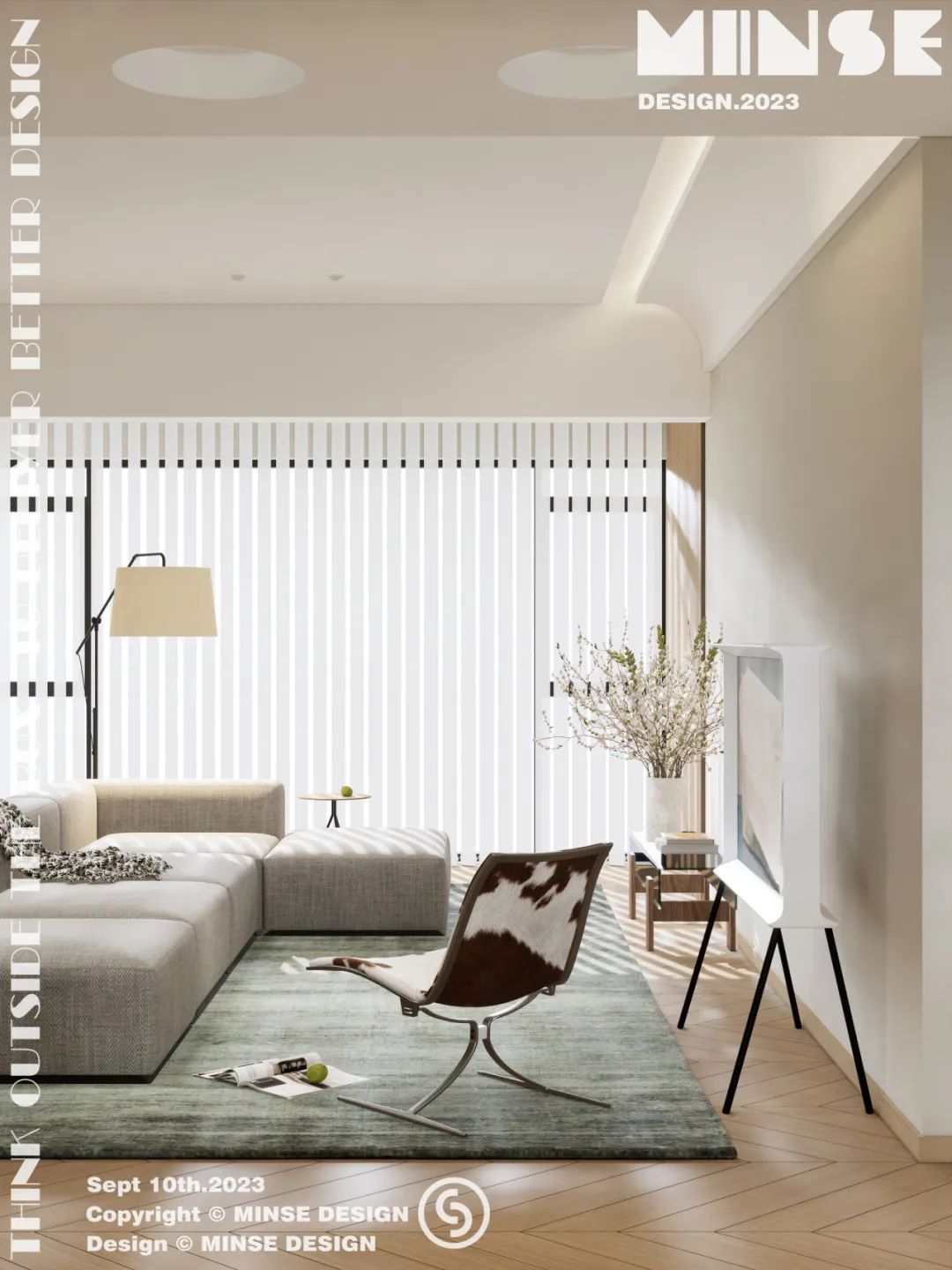 秋日丨中国萍乡丨民舍制作空间设计-10