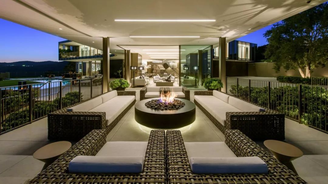 1751㎡的顶级别墅，奢华就是这种尺度！-9