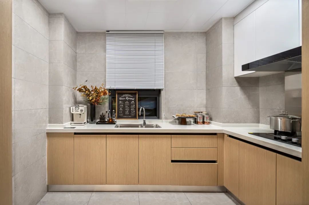 【D&P Design】鼎芃设计｜中铁太原诺德逸宸云著样板间（一）-33