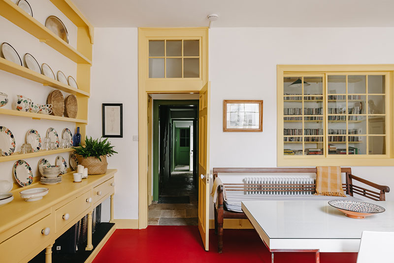 英国 1818 年古典别墅，古典与实用的完美结合-26