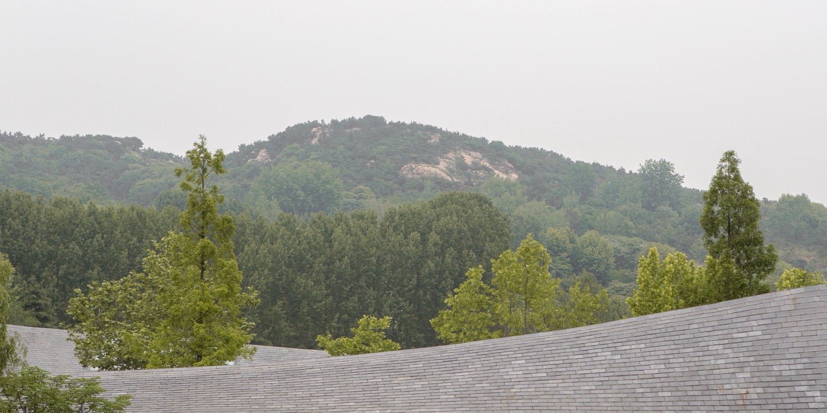 驻龙山游客中心,日照 / 中建设计.城乡与风景园林规划设计研究院-99