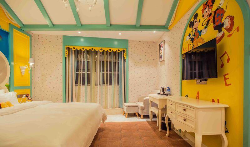 金沙风尚主题酒店-18