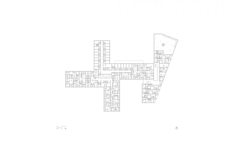 Marazzi + Paul Architektur AG丨SBG Schönburg丨瑞士-28