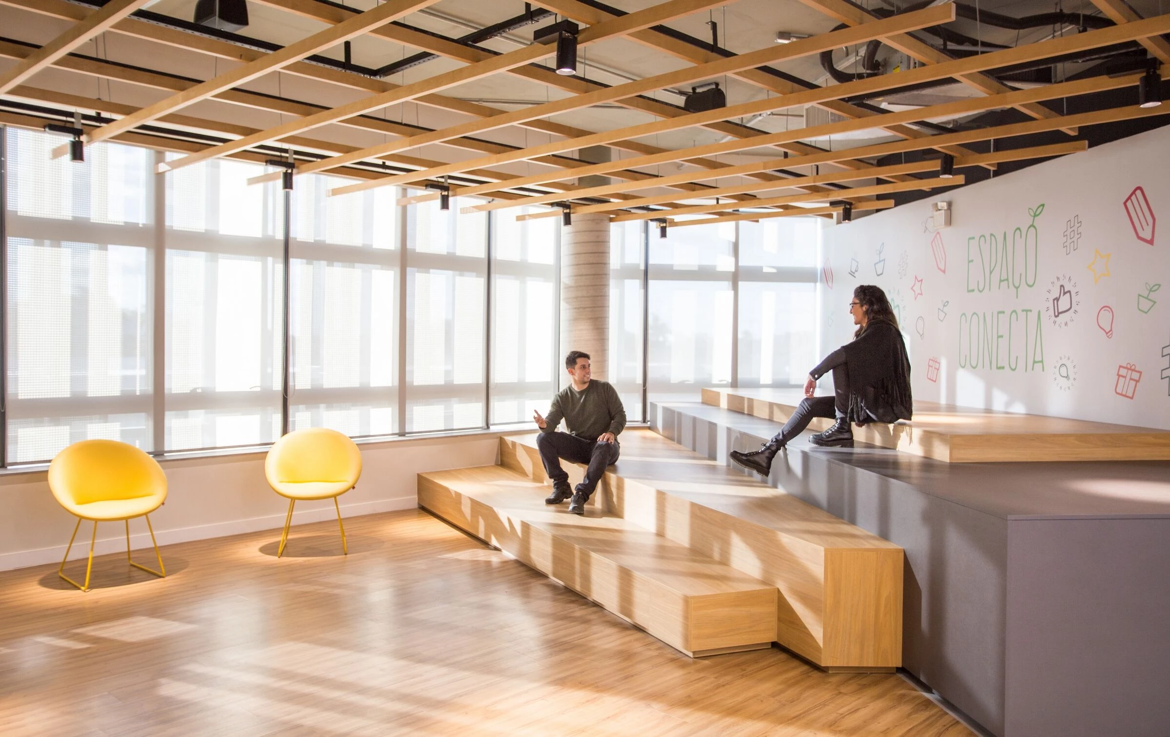 巴西生态友好型合作行政总部-22