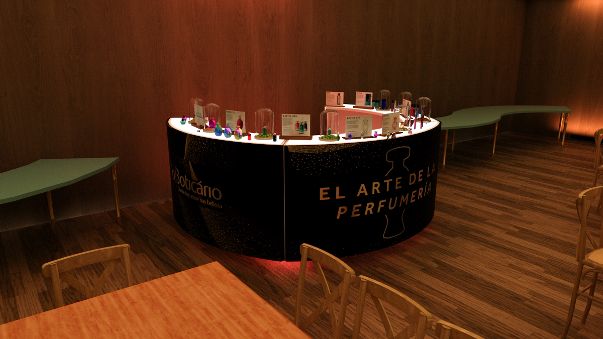 博蒂卡里约 2019 年大会丨Uno A BTL 设计团队-41