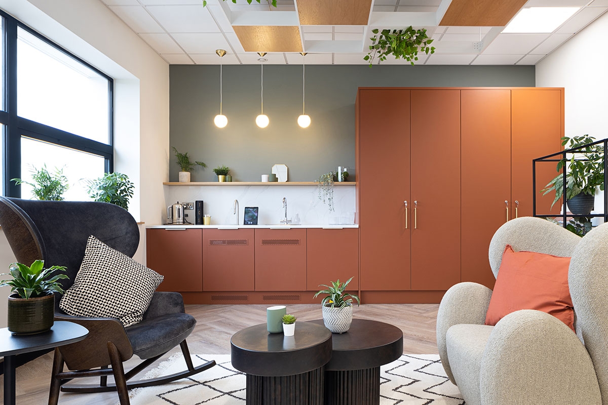 LevertonHELM 办公室设计丨英国丨Office Principles-37