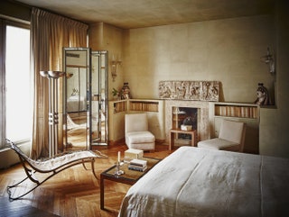 巴黎顶级艺术装饰公寓 | 优雅与历史的完美结合-26