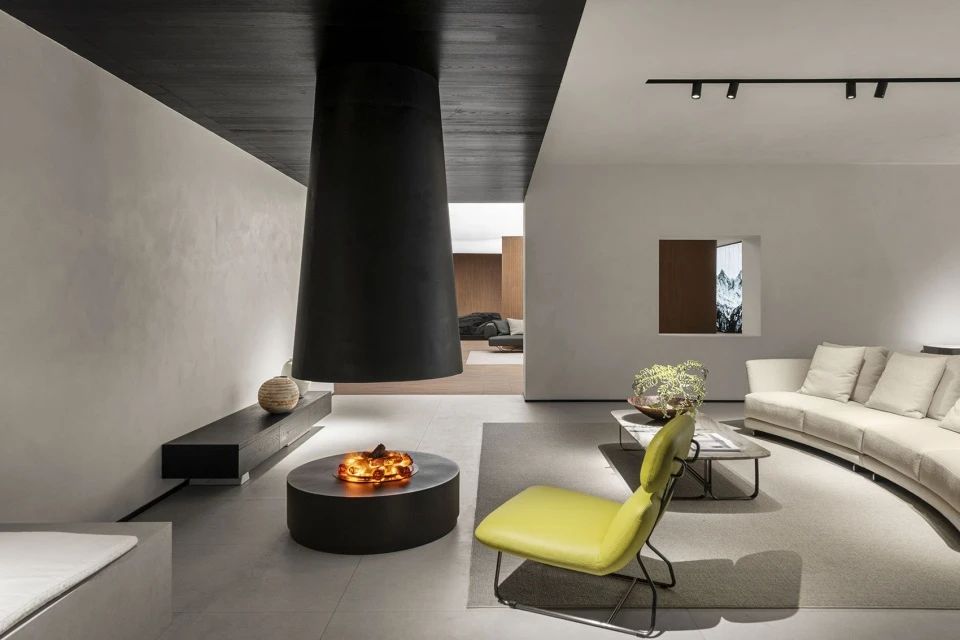 蔚见生活馆丨中国佛山丨S P 空间的诗学设计事务所-47