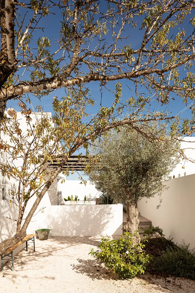 葡国古邮局变民宿,怀旧风情与现代设计的完美融合-18