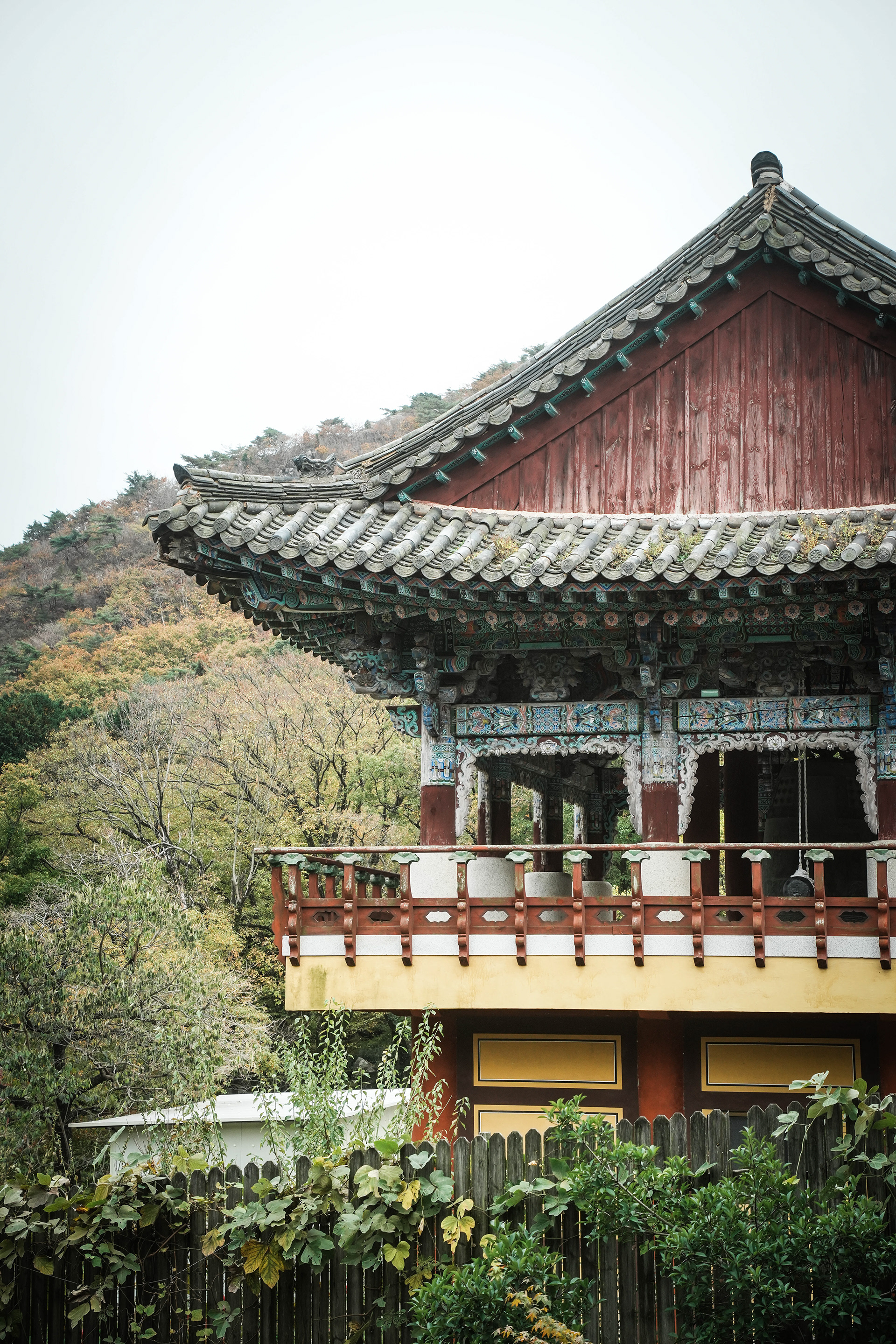 空間紀錄-梵魚寺 범어사-6