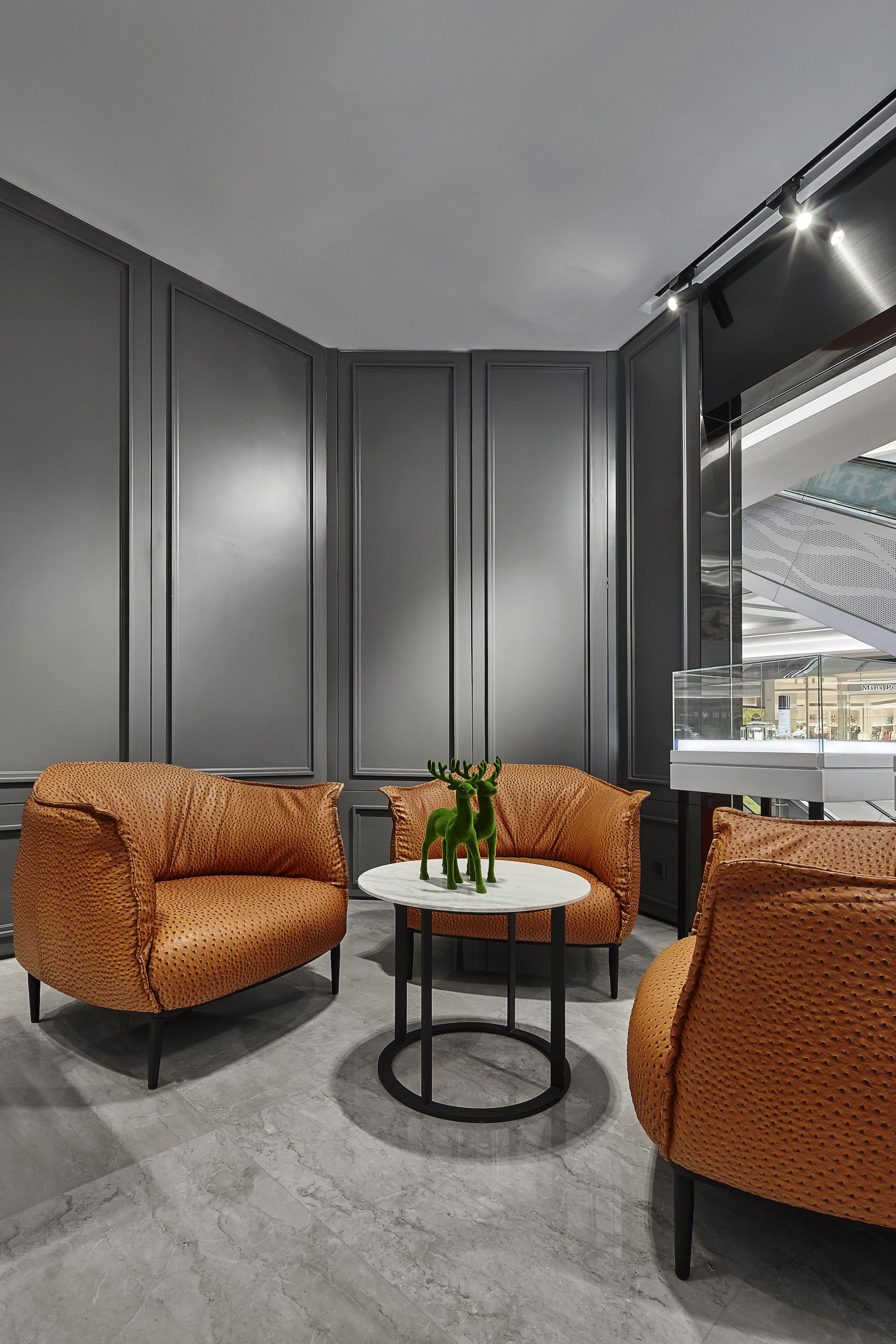 AEVUM奥斯芬KKONE店丨中国深圳丨MOSOM墨森设计-29