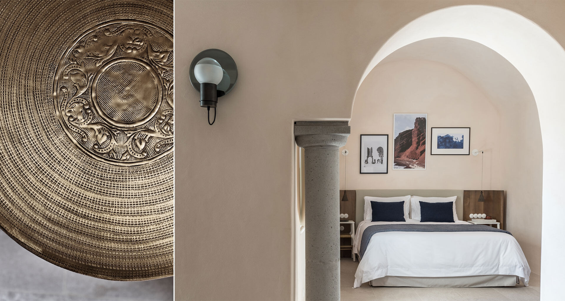 希腊圣托里尼岛 Istoria 酒店-31