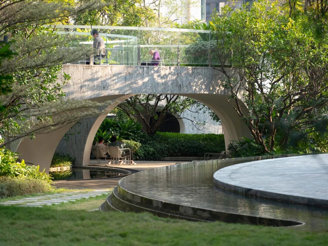 仁恒深圳公园世纪三期丨中国深圳丨TROP:terrains + open space-70