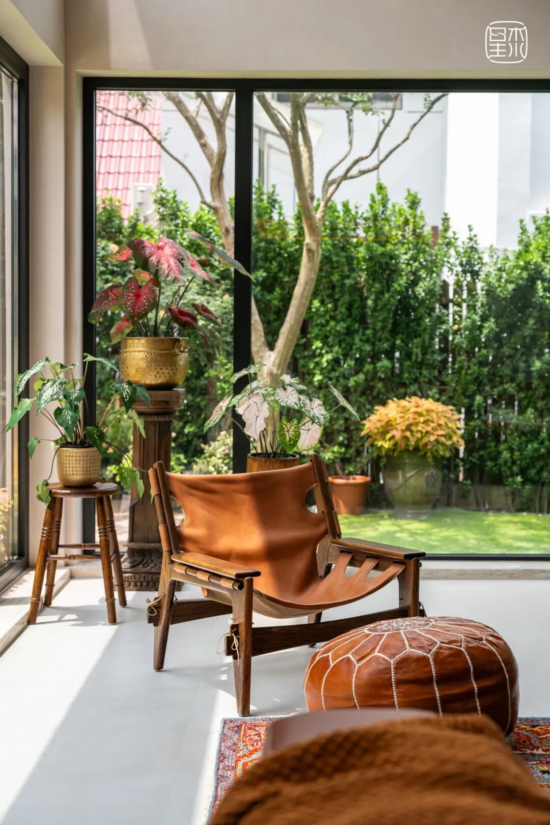 上海跨国夫妻500㎡随性混搭之家丨中国上海丨星杰-26