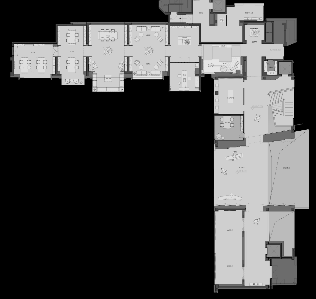 上海华润翡雲悦府丨中国上海丨丹健国际-3