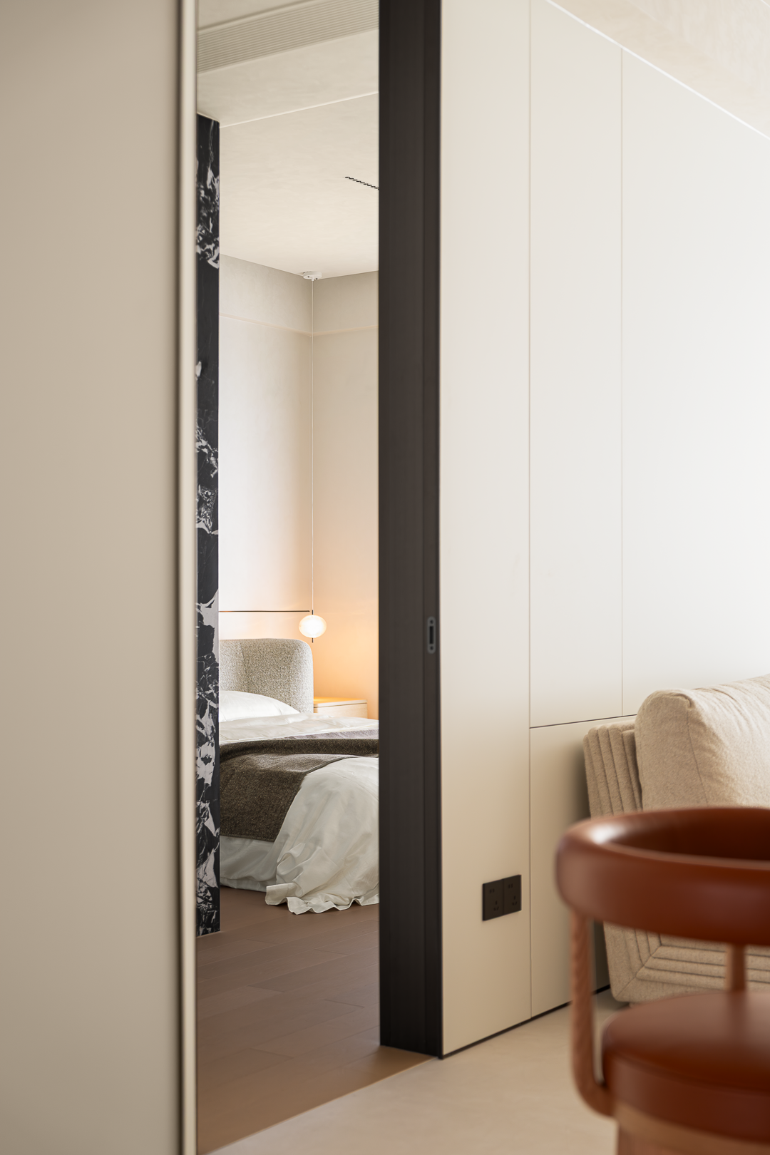 极简空间的松弛哲学丨中国浙江丨One casa家居艺术-32