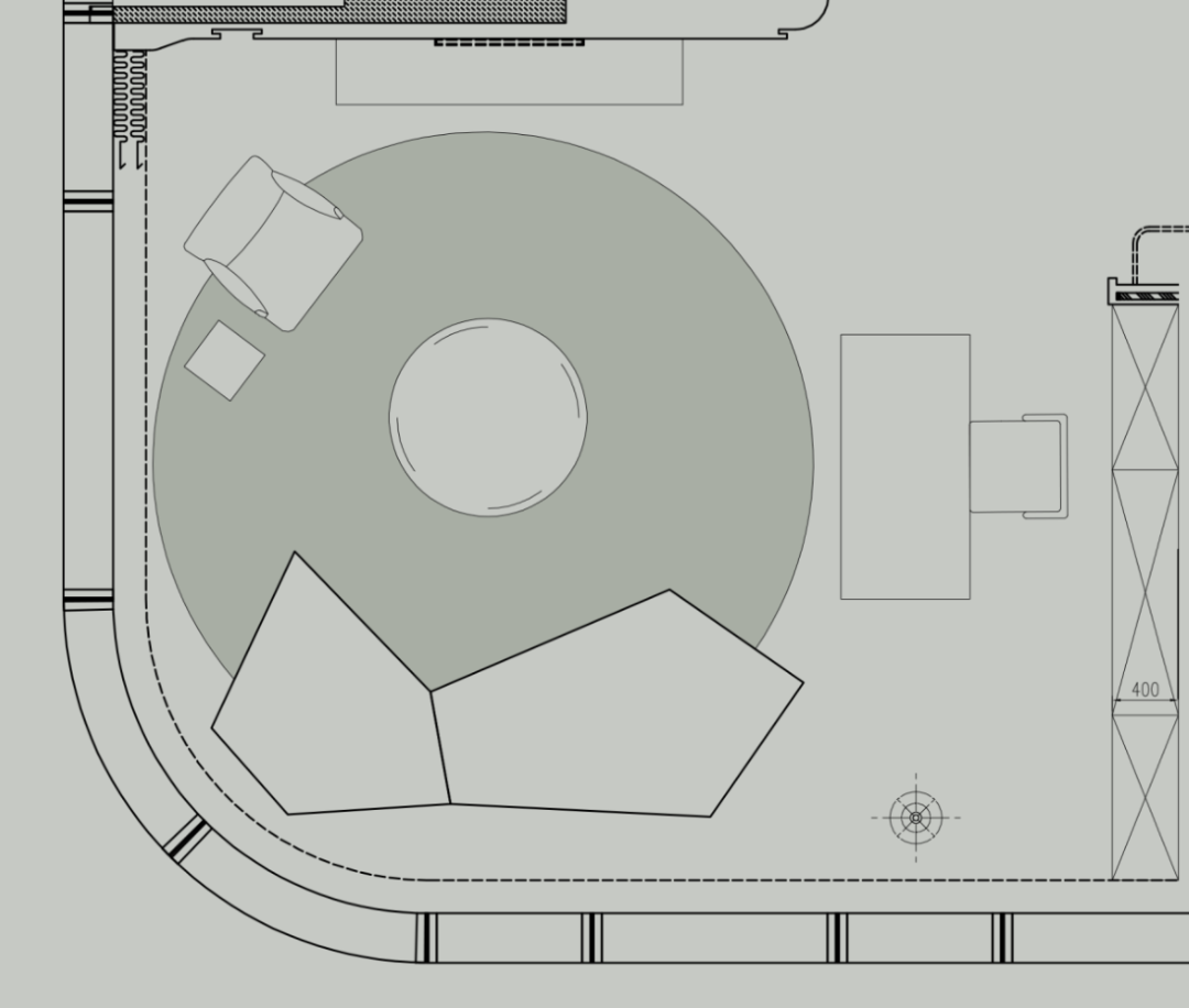 精装房改造新作｜落地艺术爆棚的豪宅嘉佰道-42
