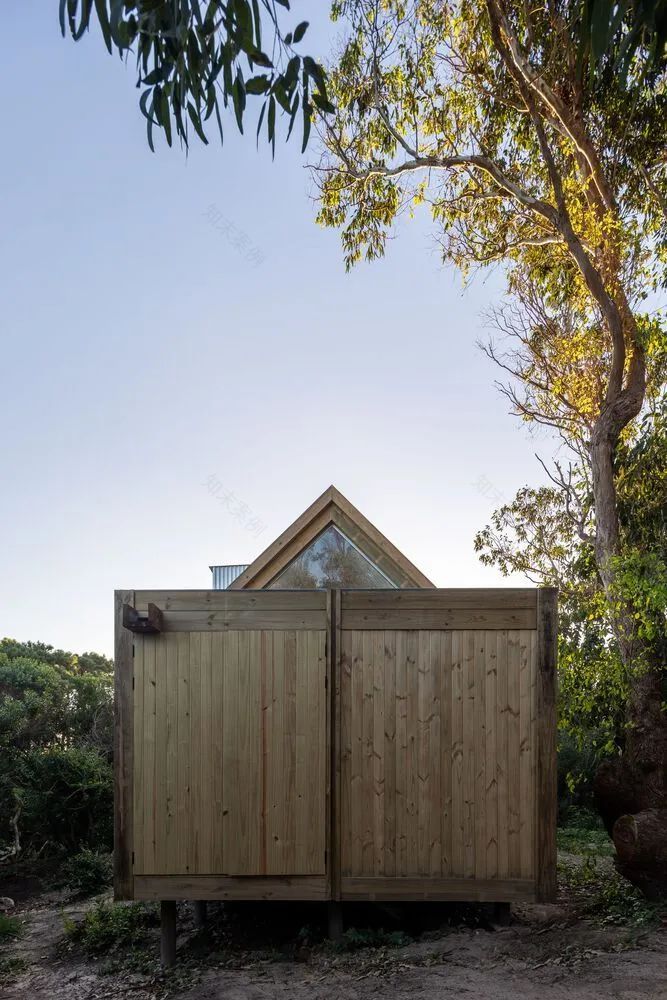 农村地产 60 平米生态建筑丨勾勾手设计网-16