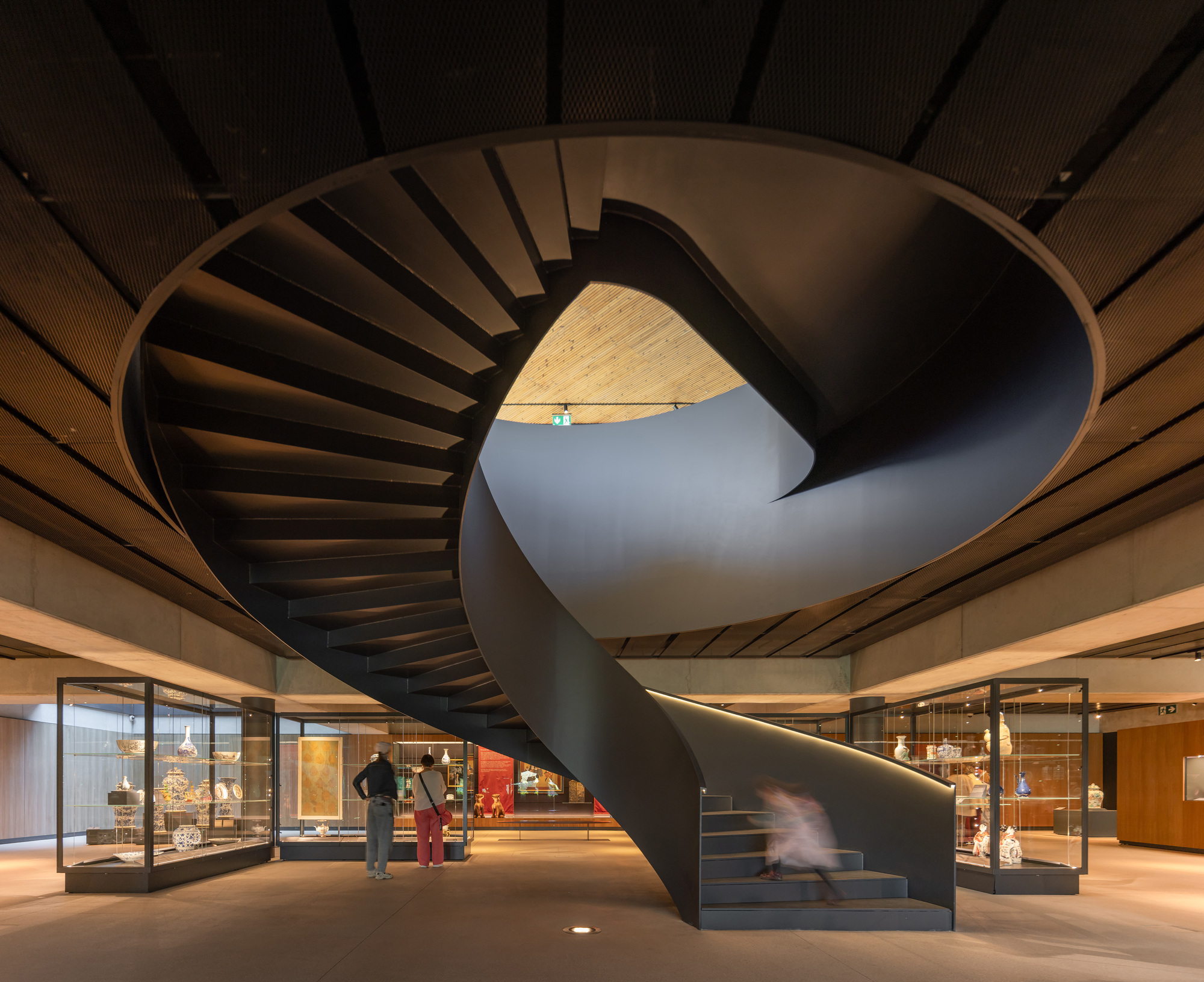 阿尔伯克基基金会丨葡萄牙丨Bernardes Arquitetura-26