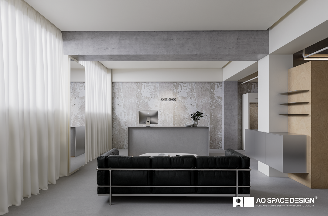 CHIC CHOC店铺设计丨中国南京丨凹设计-35