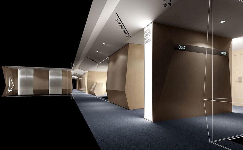 趣味主题酒店-10