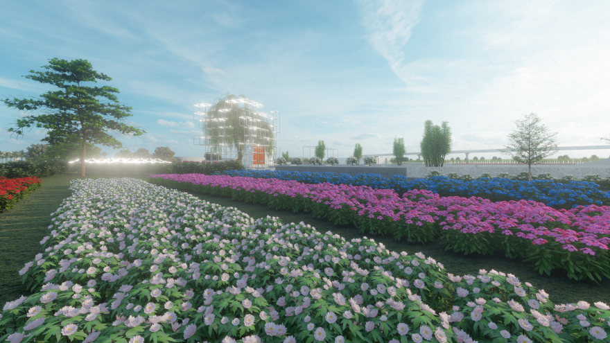 景观项目 文化公园-4