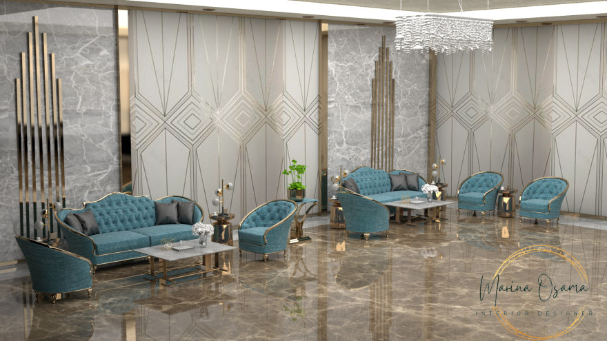 文化中心设计-4