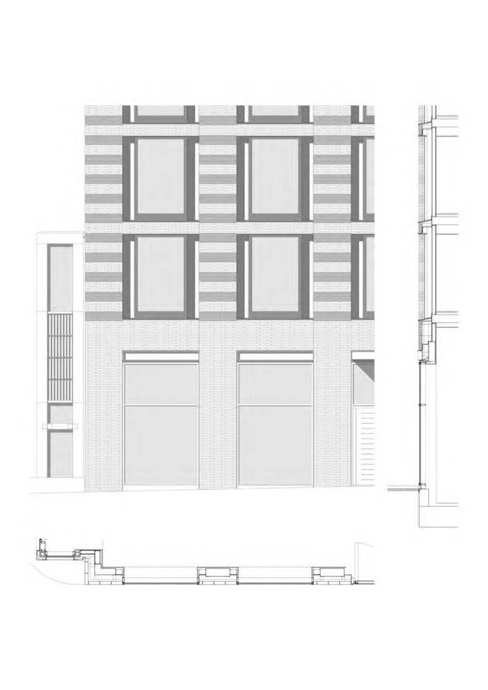 67 Southwark Street 精致住宅楼丨英国伦敦丨Allies and Morrison-41