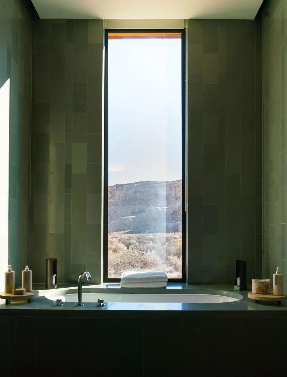 安缦奇岭 · 混凝土山居之美丨美国犹他-99