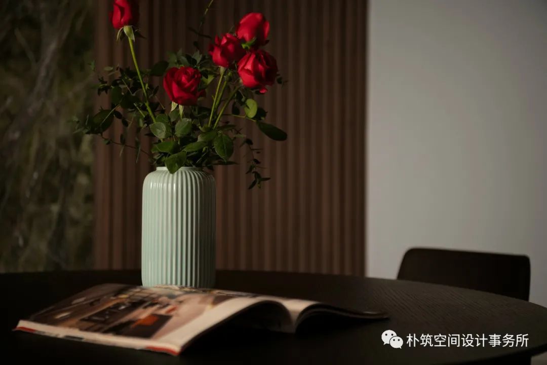 《L-HOUSE》 | 简约克制,暗香涌动的加州阳光一期设计-33