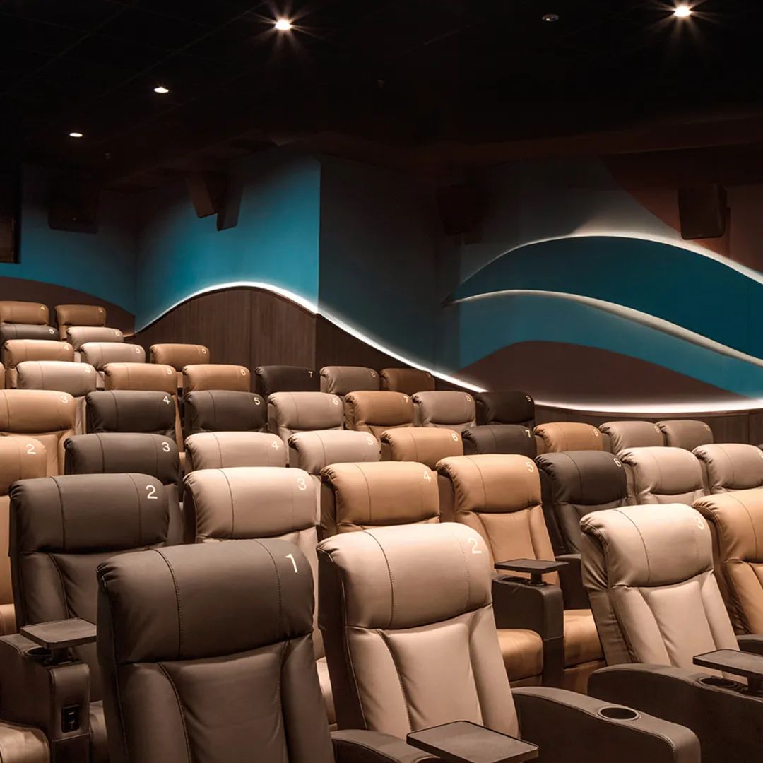影院空间设计新趋势 | 打破传统，打造沉浸式观影体验-196