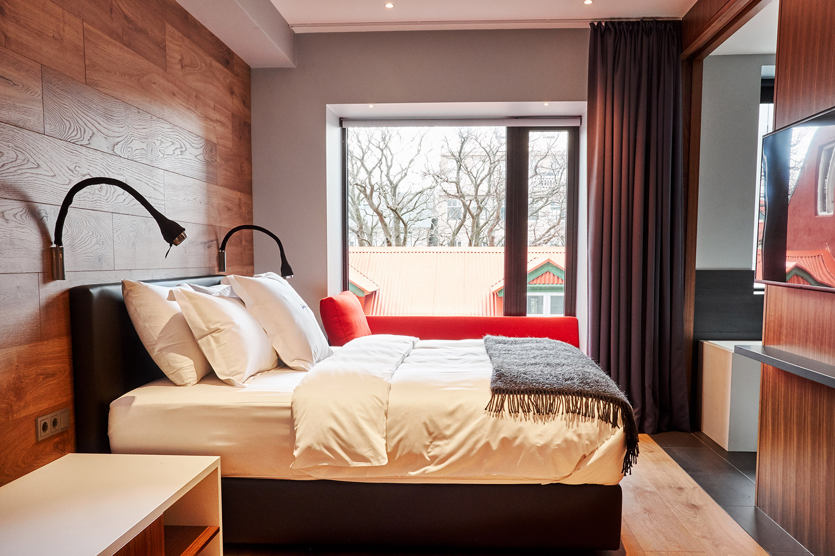 城市酒店，北极边国的奢华体验 | Minarc-9