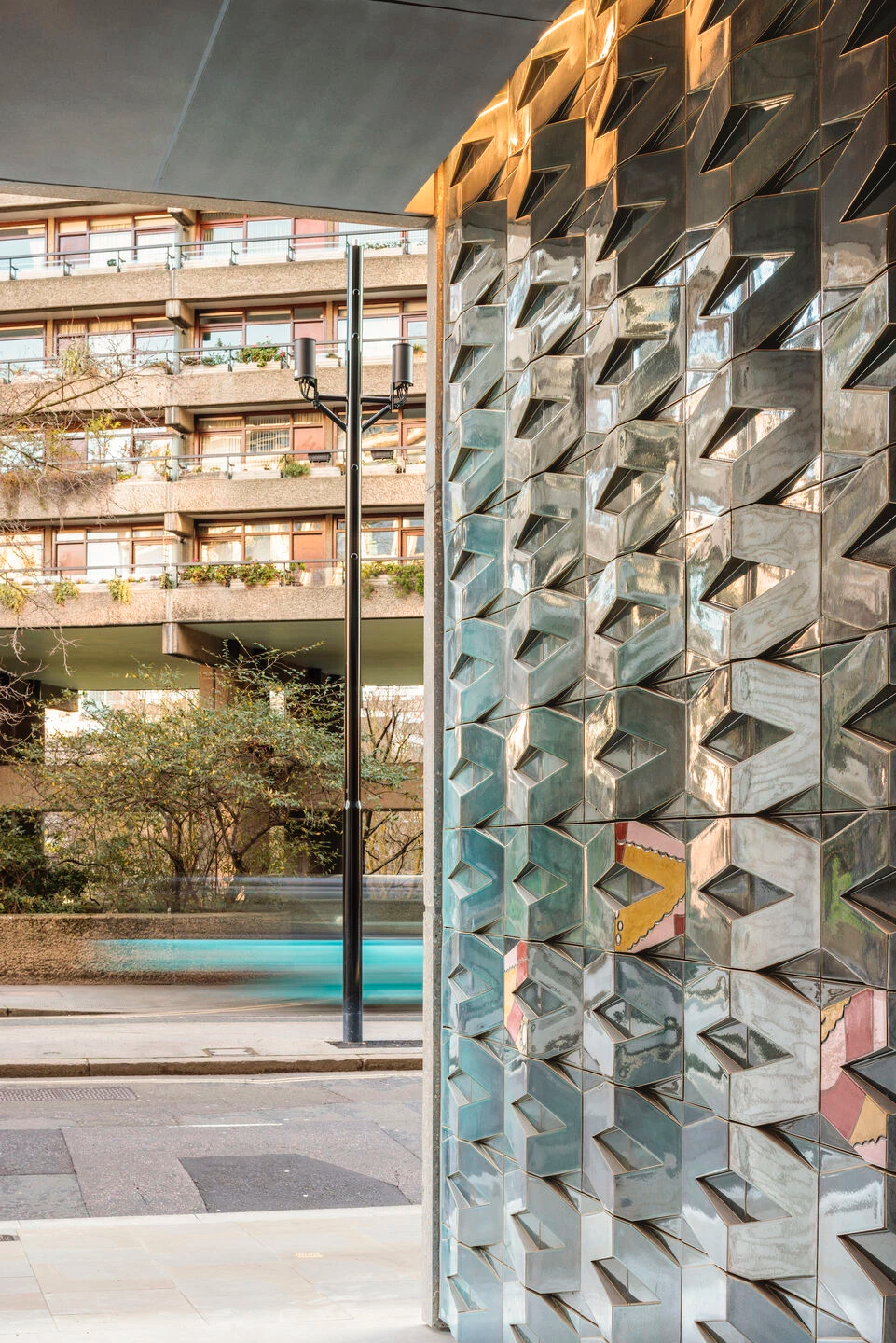 伦敦Aldersgate街150号改造项目（“Verdant”建筑）丨英国伦敦丨英国Fletcher Priest建筑事务所-44