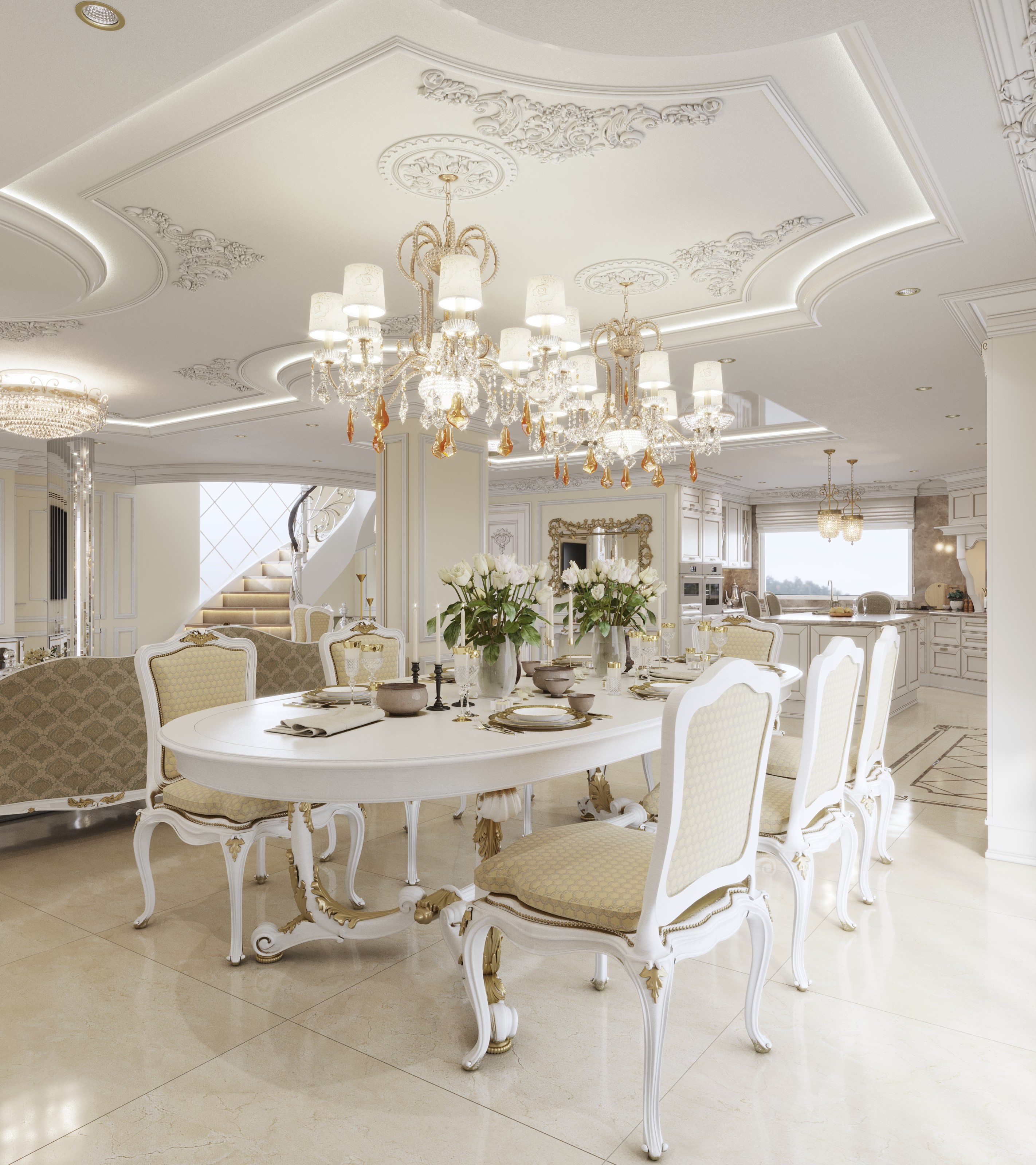 经典室内三维可视化丨4pixels.studio-10