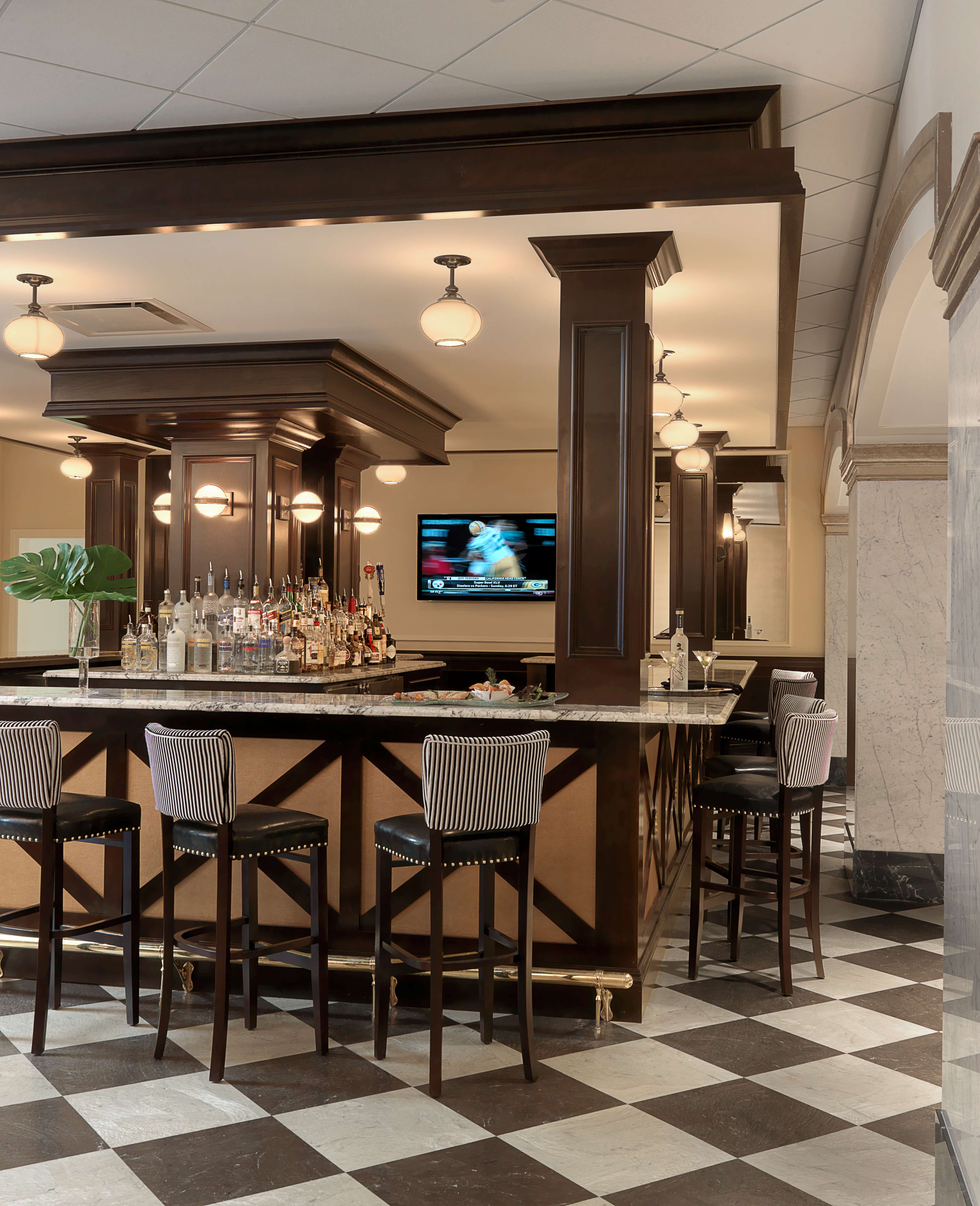 Hotel Blackhawk(爱荷华州，达文波特)-12