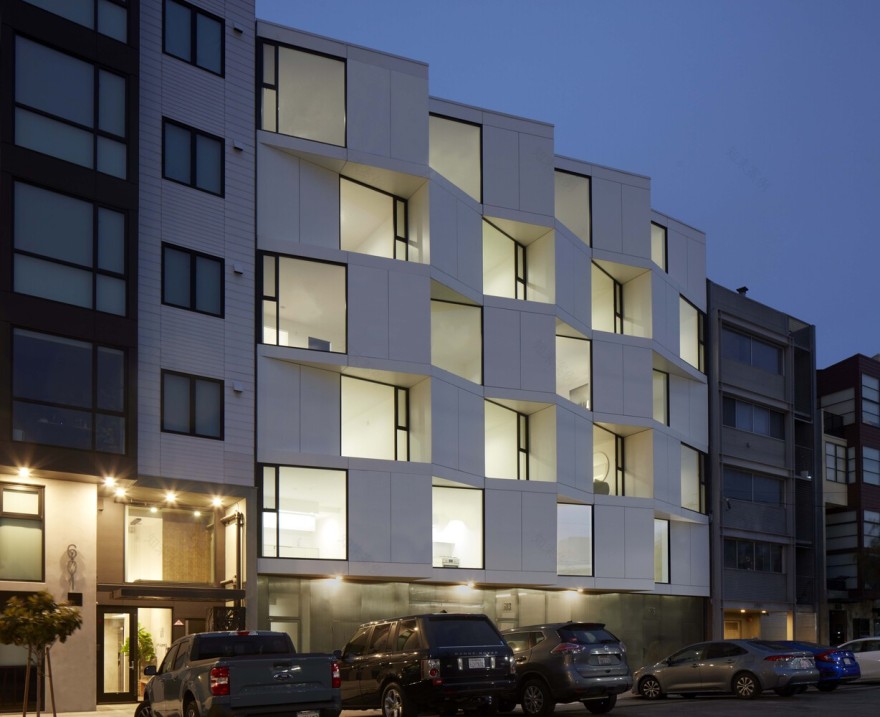 旧金山 603 田纳西公寓丨美国-31