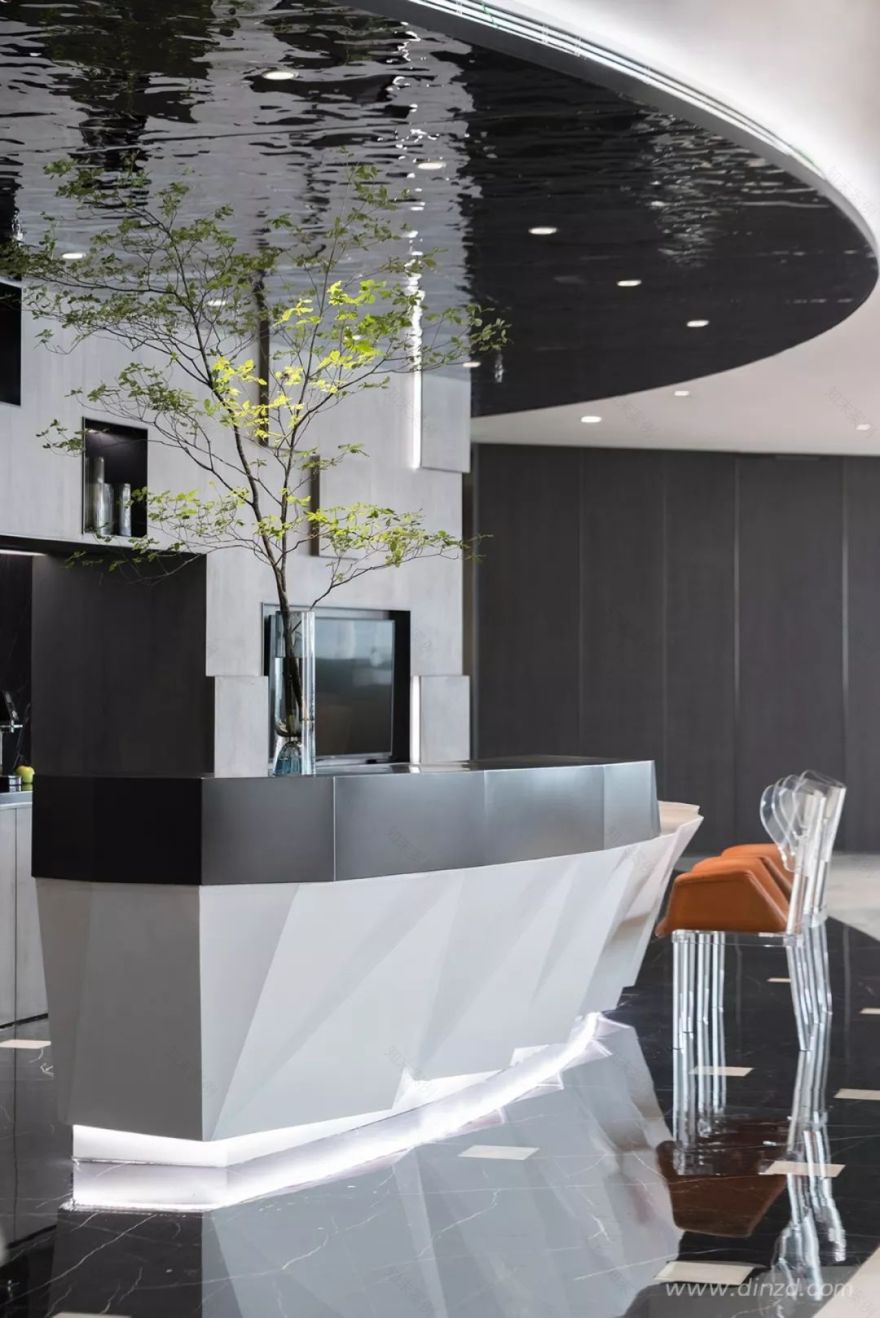 中国华润大厦办公空间设计丨中国深圳-72